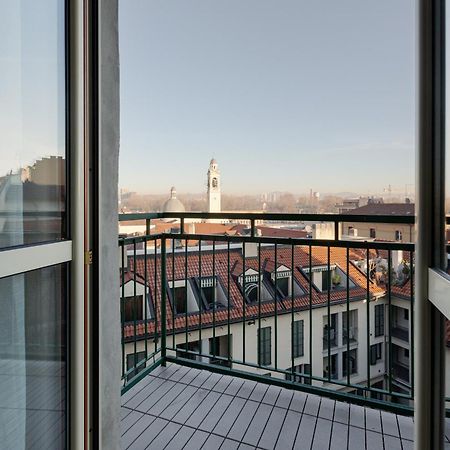 Milano Renovated Studio Apts Eksteriør bilde