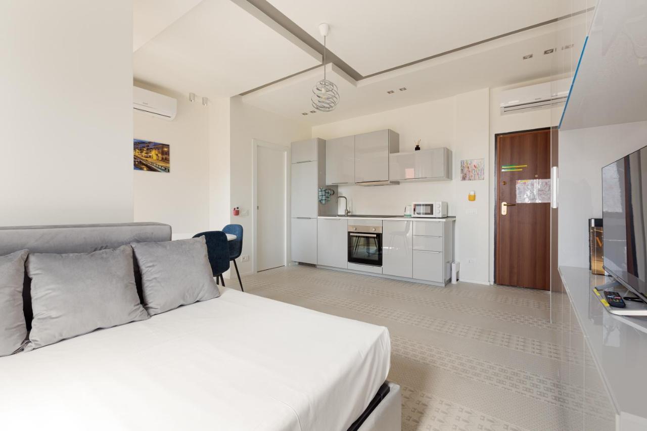 Milano Renovated Studio Apts Eksteriør bilde