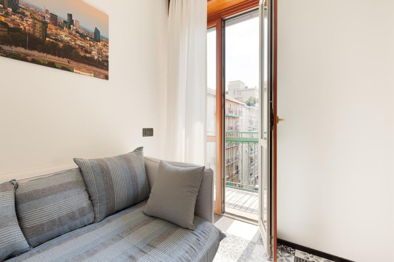 Milano Renovated Studio Apts Eksteriør bilde