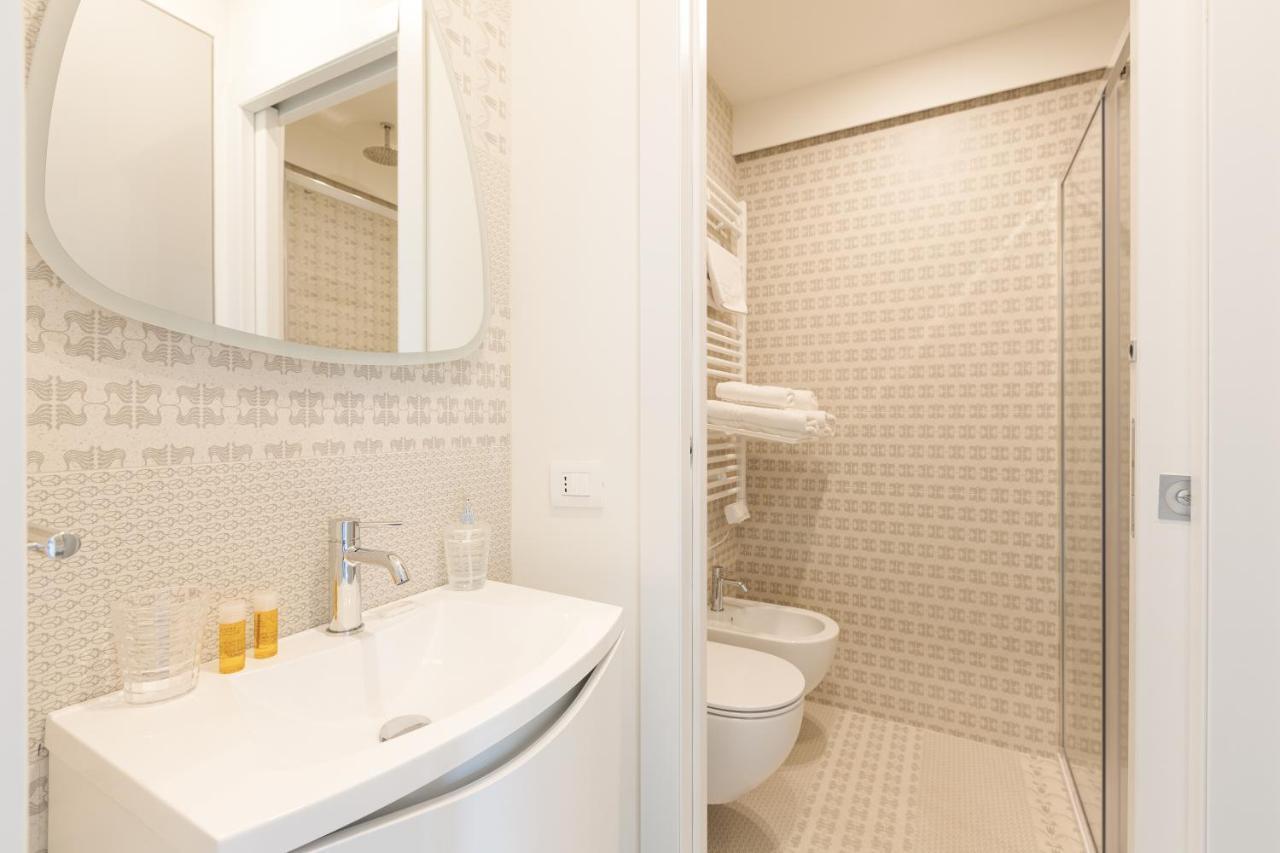 Milano Renovated Studio Apts Eksteriør bilde