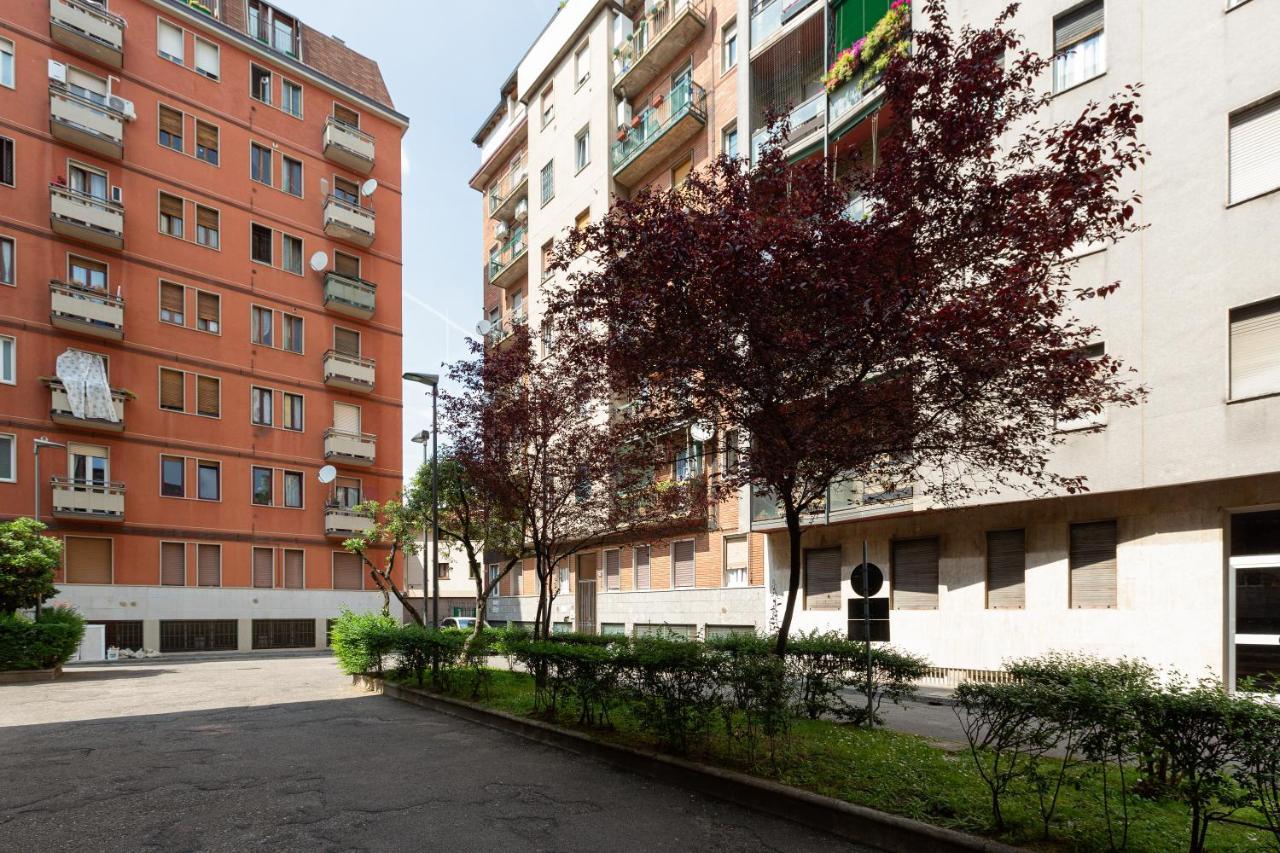 Milano Renovated Studio Apts Eksteriør bilde