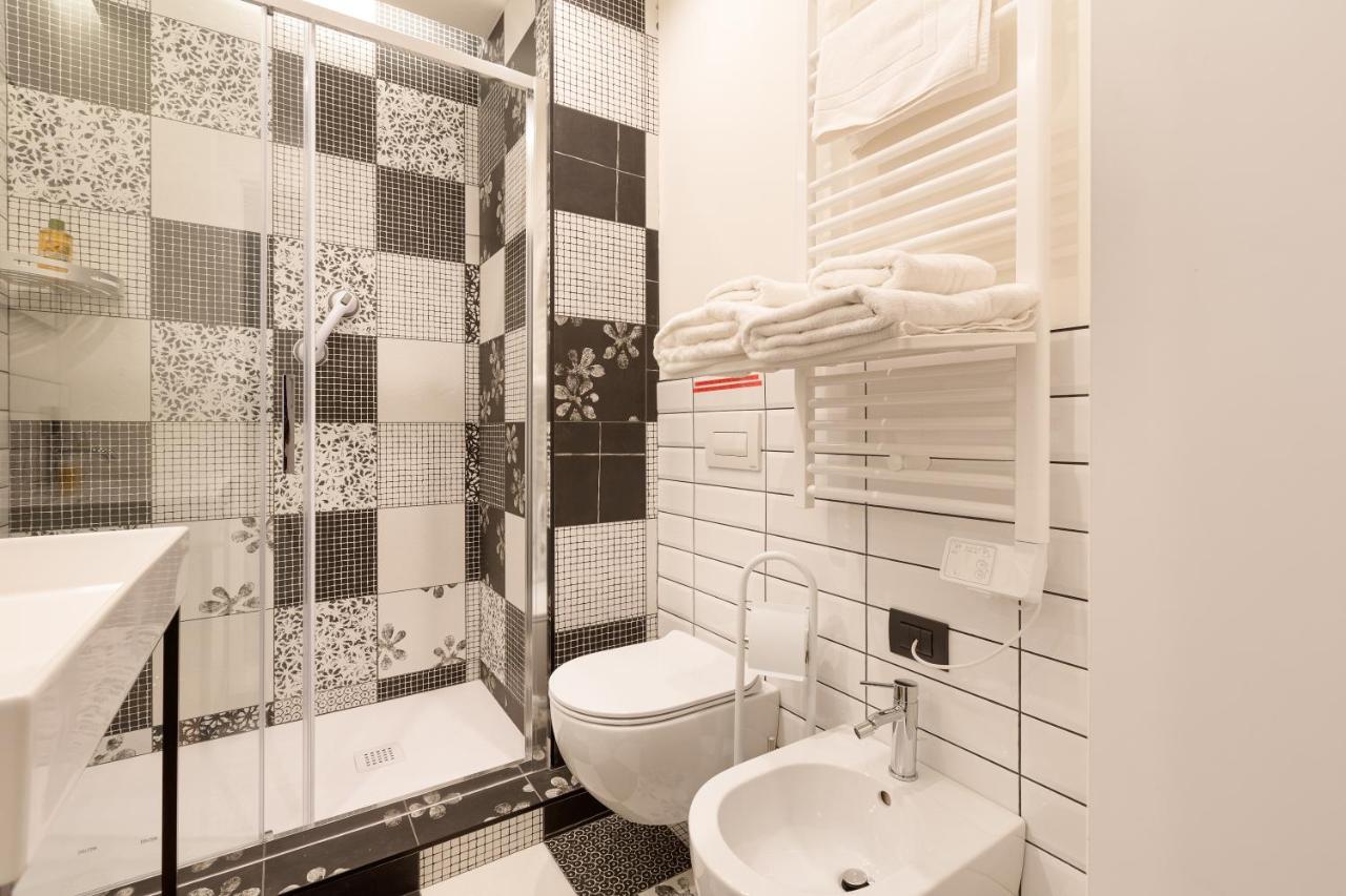 Milano Renovated Studio Apts Eksteriør bilde