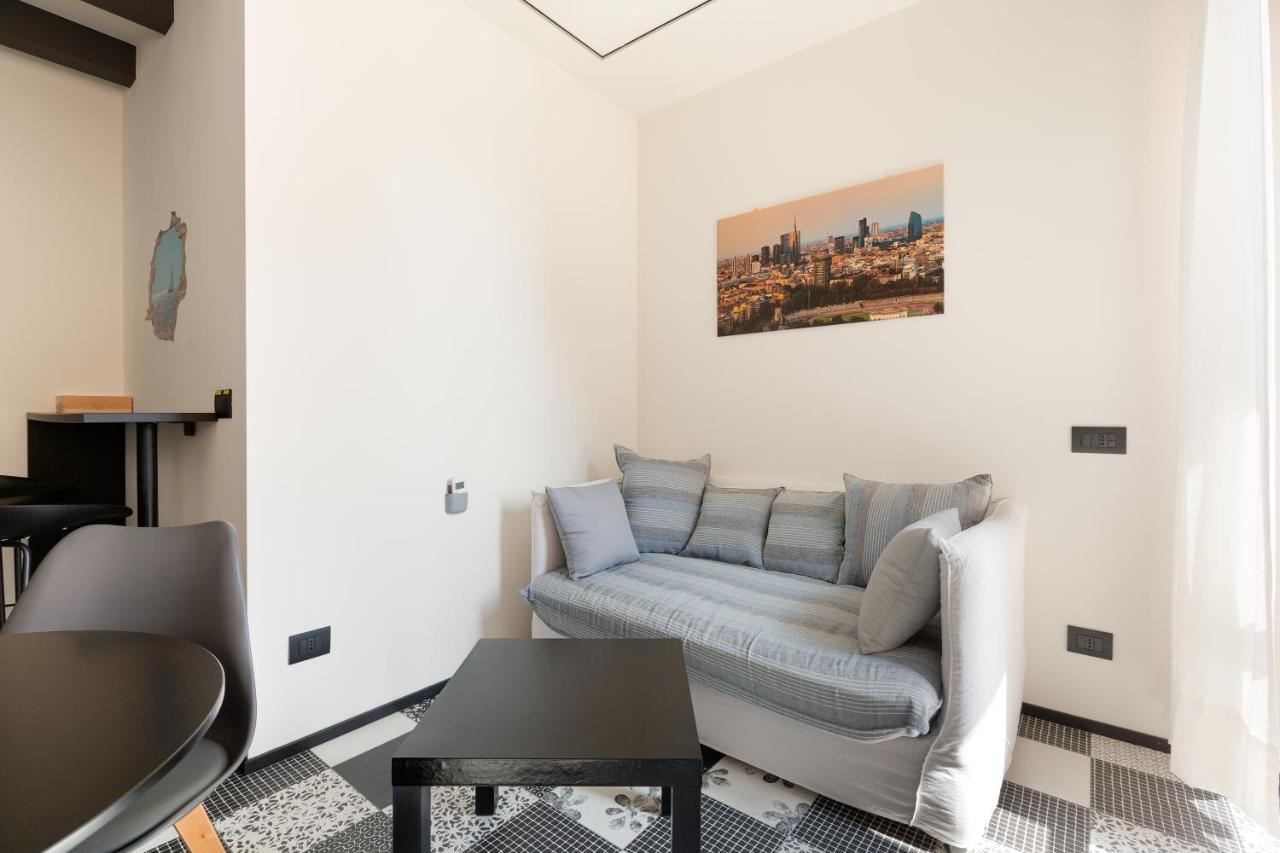 Milano Renovated Studio Apts Eksteriør bilde
