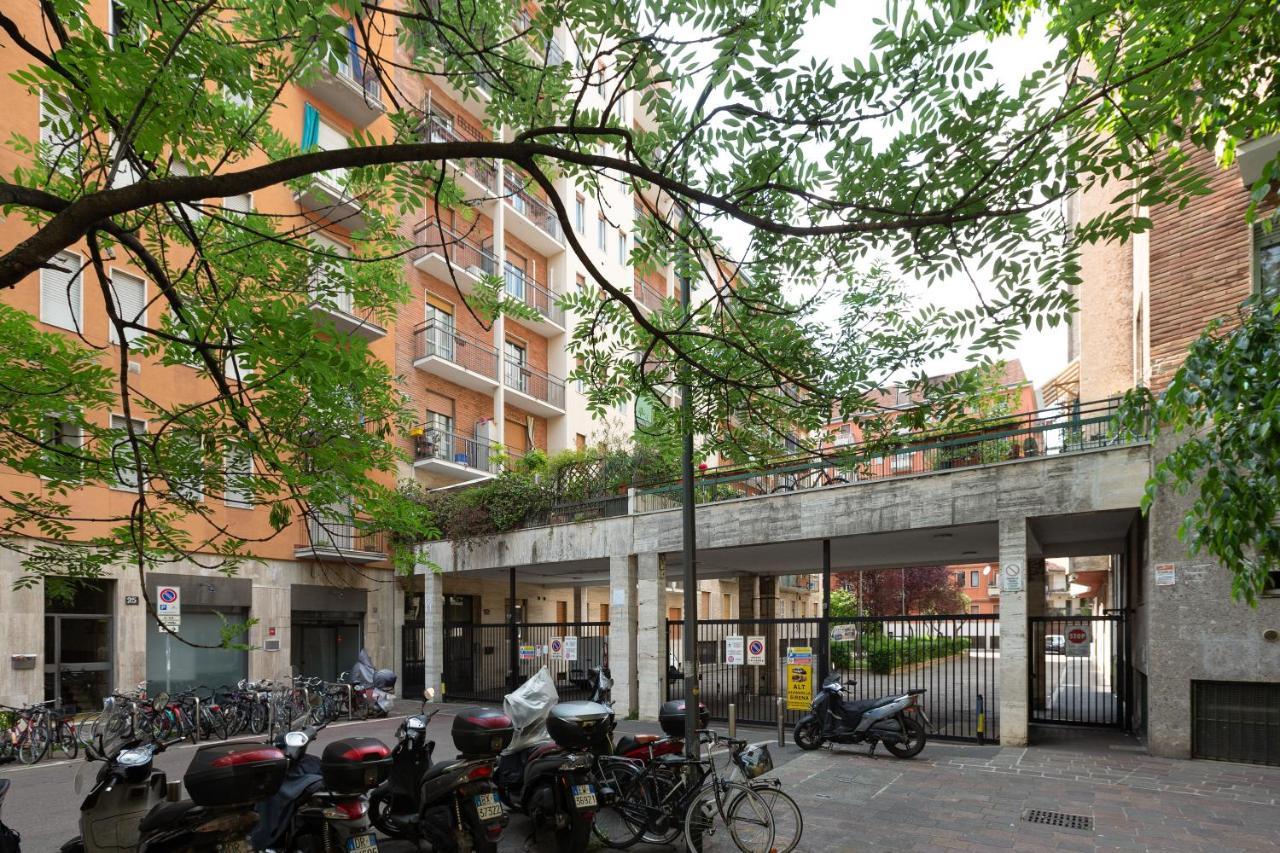Milano Renovated Studio Apts Eksteriør bilde