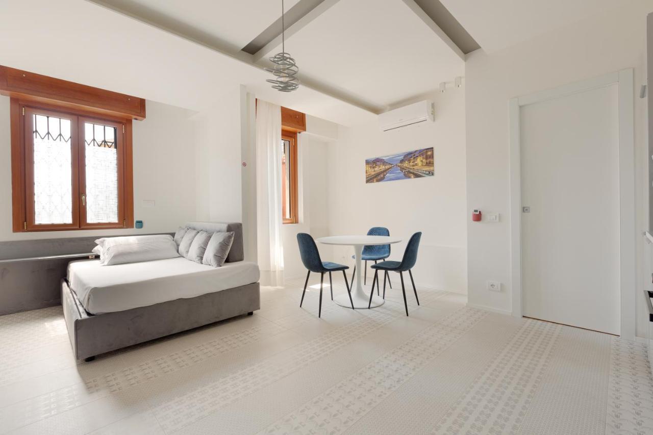 Milano Renovated Studio Apts Eksteriør bilde