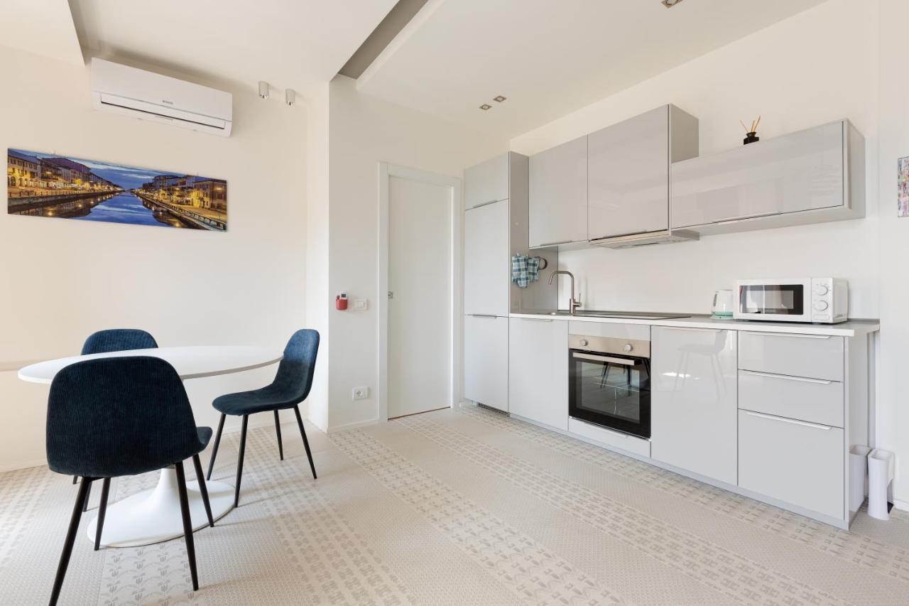 Milano Renovated Studio Apts Eksteriør bilde