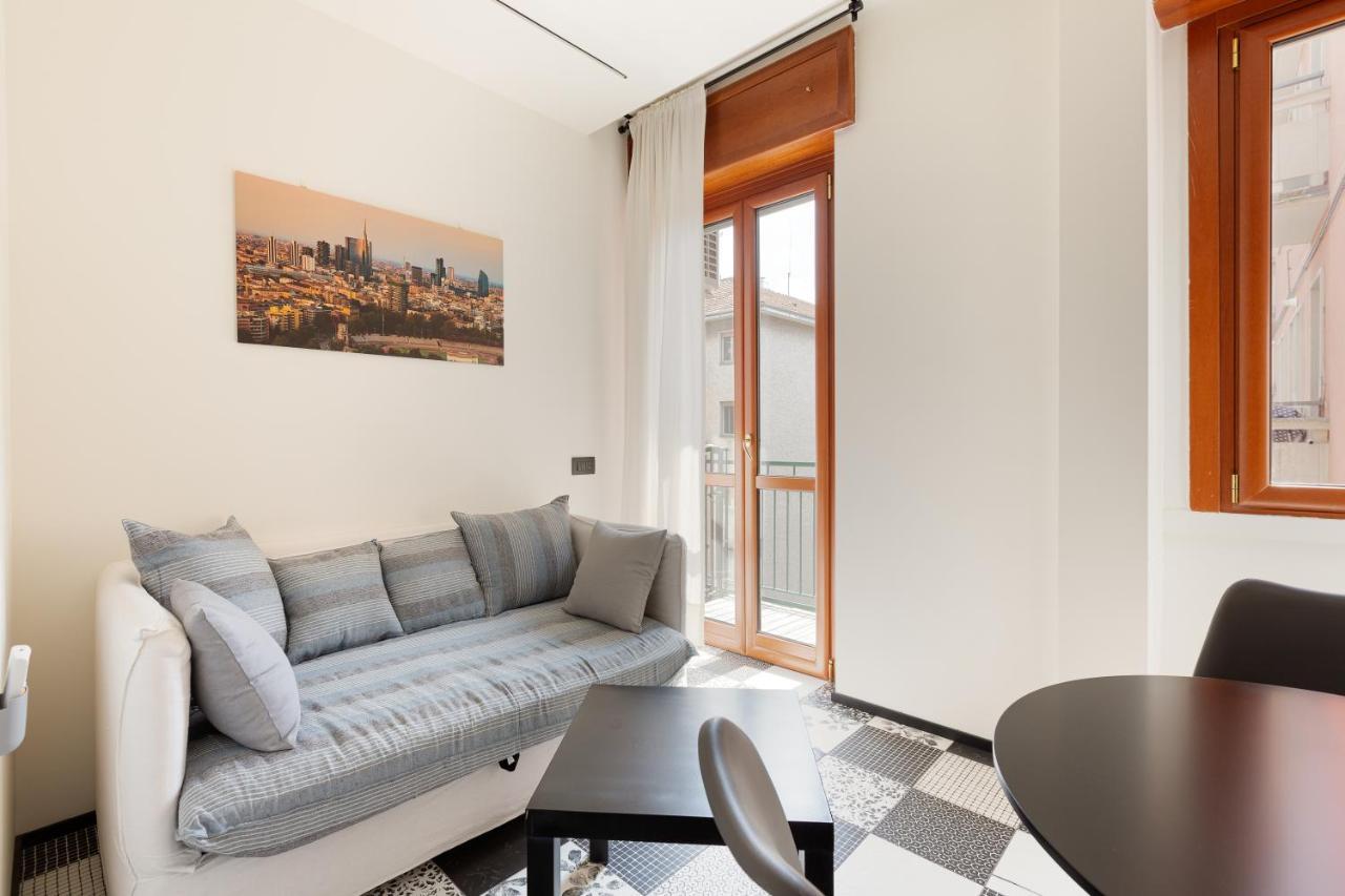 Milano Renovated Studio Apts Eksteriør bilde